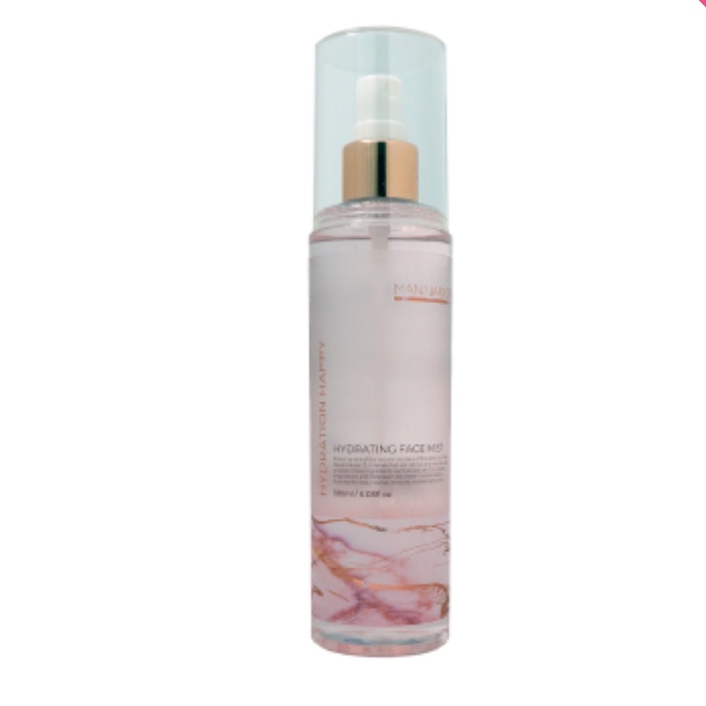 MANNA KADAR
Hydration Happy Face Mist